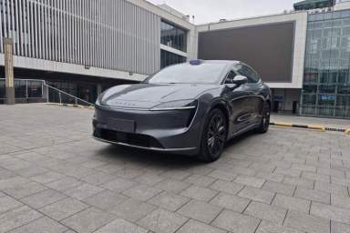Used Hima Luxeed R7 2025 Range-Extended Version 251 km Max