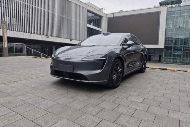 Used Hima Luxeed R7 2025 Range-Extended Version 251 km Max