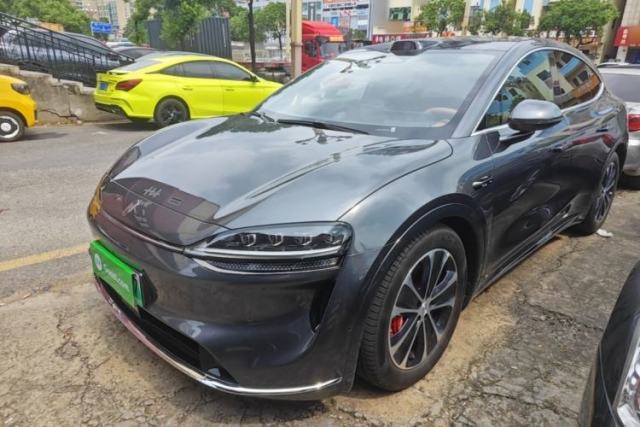 Hima Luxeed R7 2025 Extended-Range 331km Ultra مستعملة