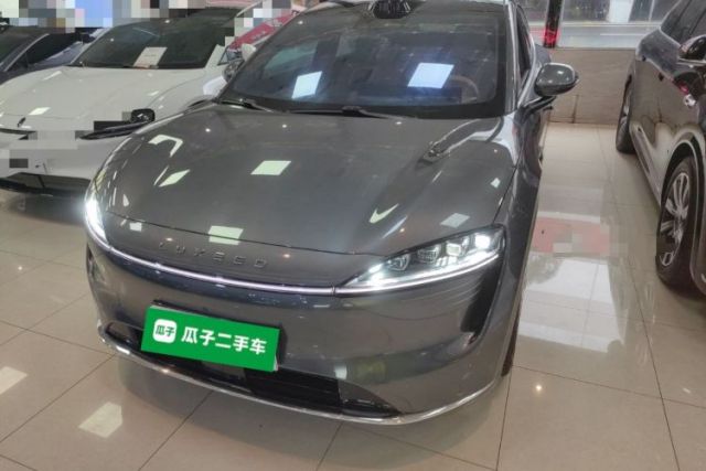 Used Hima Luxeed R7 2025 Extended-Range 331km Ultra