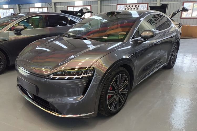 Used Hima Luxeed R7 2025 Extended-Range 331km Ultra Guazi used car, China used car export, Used car for sale, Used  cars, Cheapest cars for sale