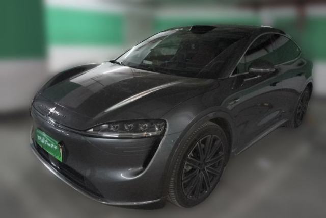 Used Hima Luxeed R7 2025 Range-Extended Version 251 km Max