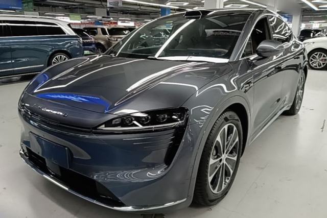 Used Hima Luxeed R7 2025 Range-Extended Version 251 km Max