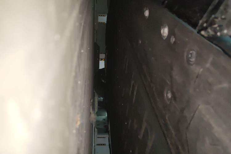 Used Hima Luxeed R7 2025 Extended-Range 251km Pro Chassis Front