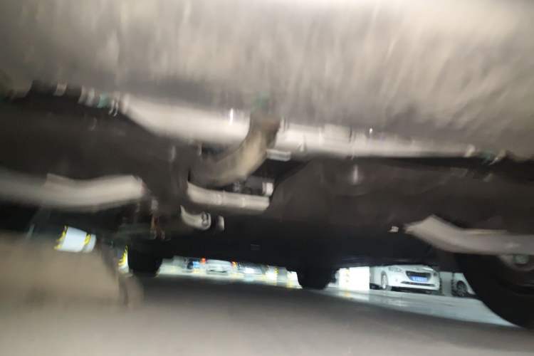 Used Hima Luxeed R7 2025 Extended-Range 251km Pro Chassis Rear