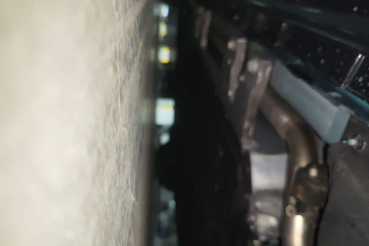 Used Hima Luxeed R7 2025 Extended-Range 251km Pro Chassis Rear Left