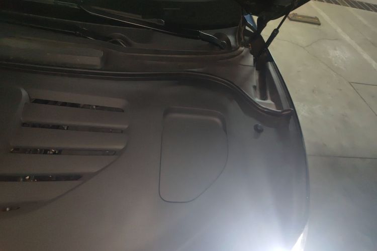 Used Hima Luxeed R7 2025 Extended-Range 251km Pro Engine Bay Left