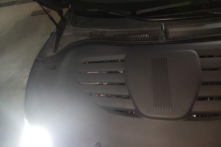 Used Hima Luxeed R7 2025 Extended-Range 251km Pro Engine Bay Right