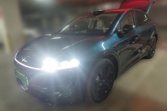 Used Hima Luxeed R7 2025 Extended-Range 251km Pro