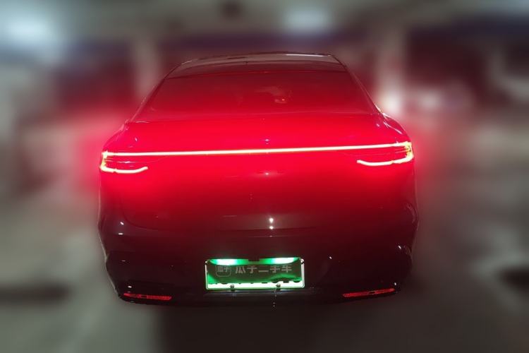 Used Hima Luxeed R7 2025 Extended-Range 251km Pro Rear