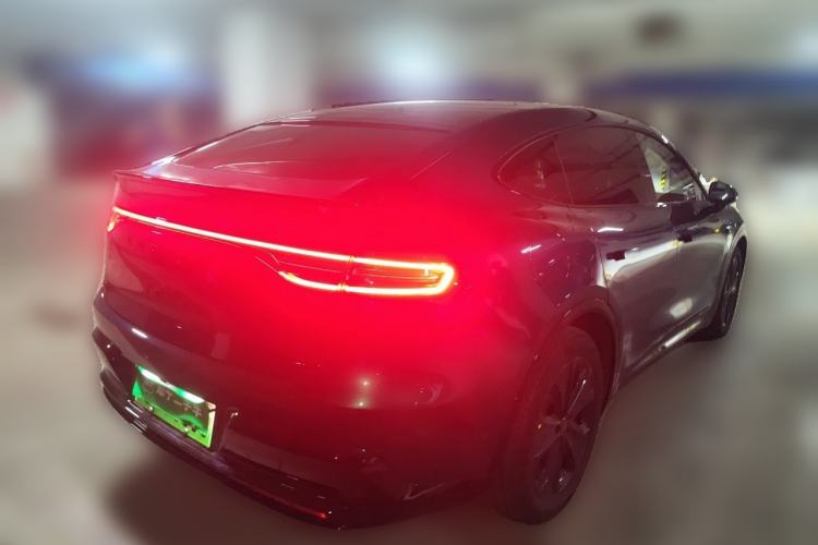 Used Hima Luxeed R7 2025 Extended-Range 251km Pro Rear Right 45 Deg