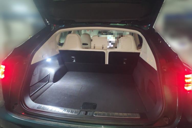 Used Hima Luxeed R7 2025 Extended-Range 251km Pro Trunk