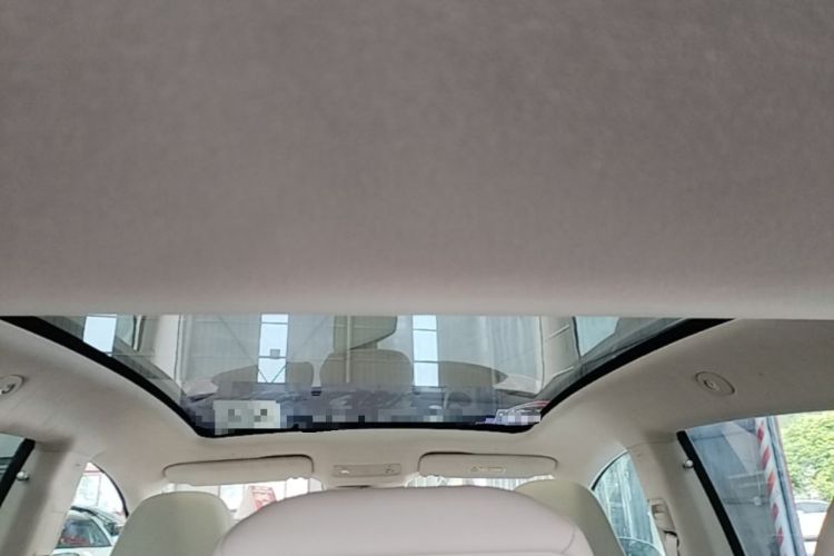 Used Hima Luxeed R7 2025 Range-Extended Version 251 km Max Headliner