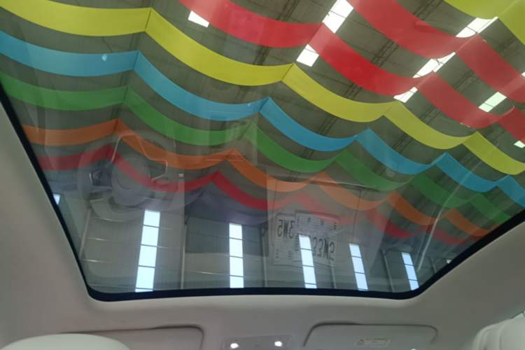 Used Hima Luxeed R7 2025 Range-Extended Version 251 km Max Headliner