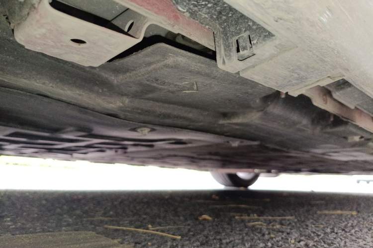 Used Hima Luxeed R7 2025 Range-Extended Version 251 km Max Chassis Rear Right