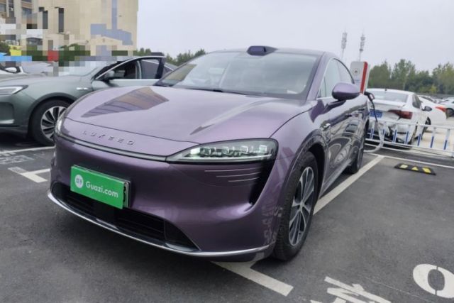 Used Hima Luxeed R7 2025 Range-Extended Version 251 km Max