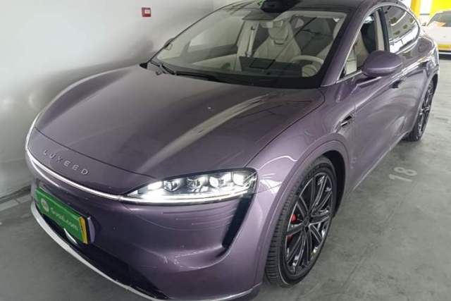 Used Hima Luxeed R7 2025 Extended-Range 331km Ultra
