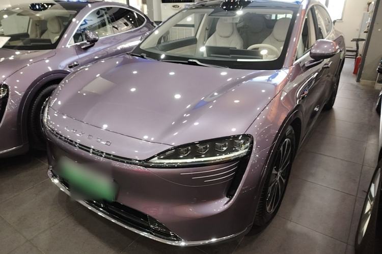 Used Hima Luxeed R7 2025 Range-Extended Version 251 km Max Guazi used car, China used car export, Used car for sale, Used  cars, Cheapest cars for sale
