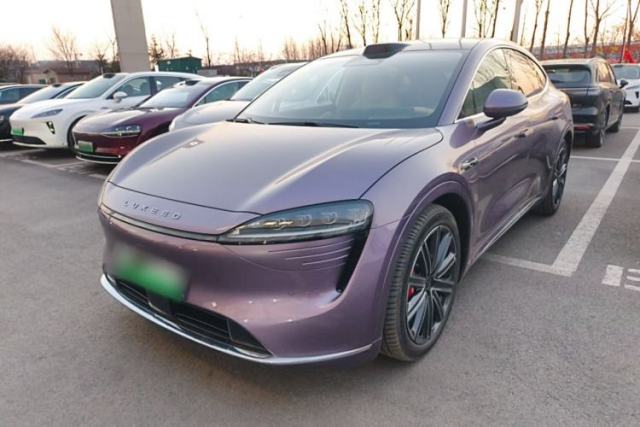 Used Hima Luxeed R7 2025 Extended-Range 331km Ultra