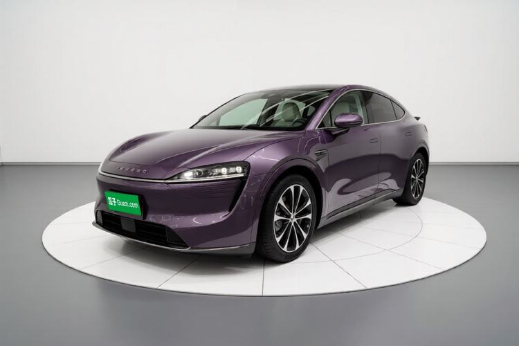 Hima Luxeed R7 2025 Range-Extended Version 251 km Max