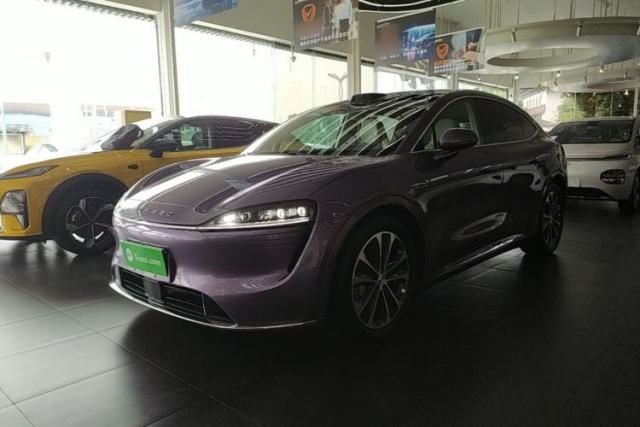 Used Hima Luxeed R7 2025 Range-Extended Version 251 km Max