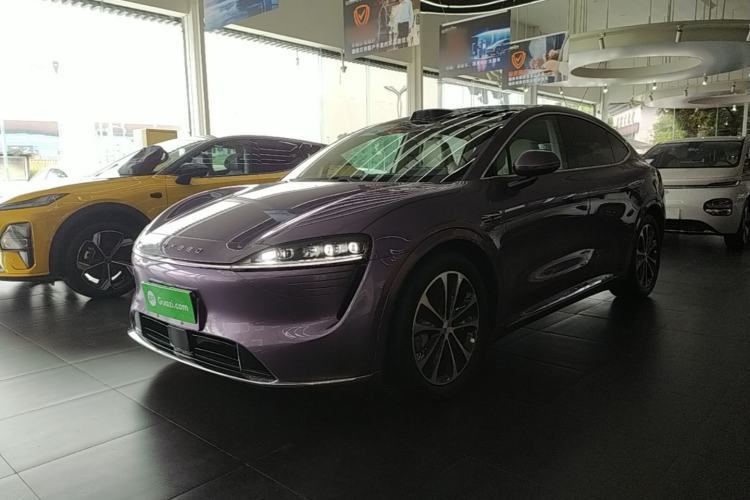Used Hima Luxeed R7 2025 Range-Extended Version 251 km Max Guazi used car, China used car export, Used car for sale, Used  cars, Cheapest cars for sale