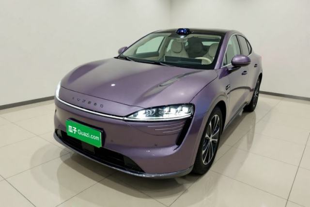 Ojetý Hima Luxeed R7 2025 Range-Extended Version 251 km Max