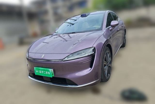 Used Hima Luxeed R7 2025 Extended-Range 331km Ultra