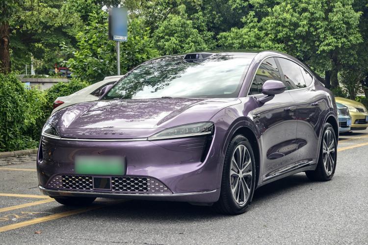 Used Hima Luxeed R7 2025 Range-Extended Version 251 km Max Guazi used car, China used car export, Used car for sale, Used  cars, Cheapest cars for sale