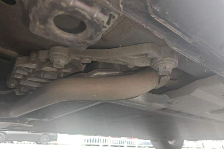 Used Hima Luxeed R7 2025 Range-Extended Version 251 km Max Chassis Front Left