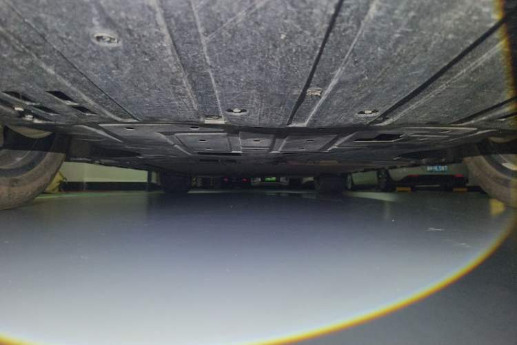 Used Hima Luxeed R7 2025 Range-Extended Version 251 km Max Chassis Front