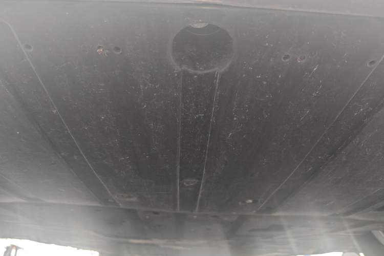 Used Hima Luxeed R7 2025 Range-Extended Version 251 km Max Chassis Front
