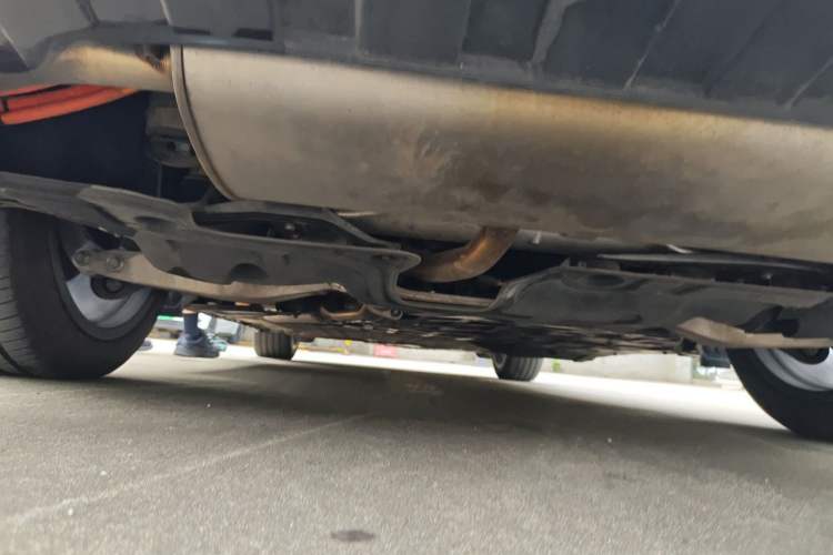 Used Hima Luxeed R7 2025 Extended-Range 331km Ultra Chassis Rear