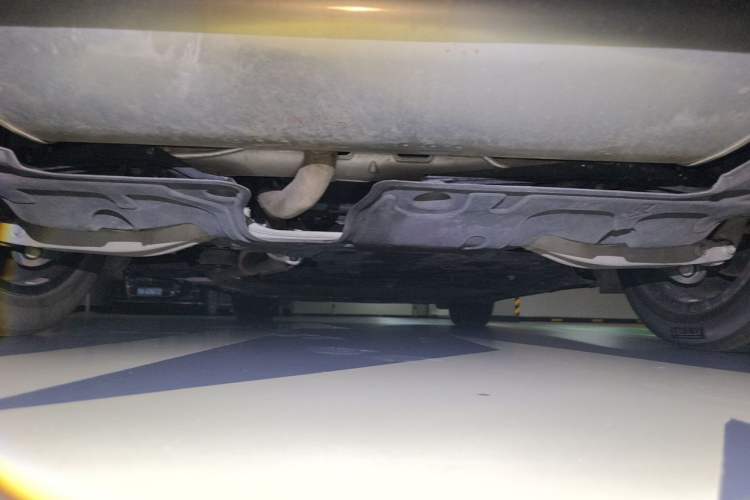 Used Hima Luxeed R7 2025 Range-Extended Version 251 km Max Chassis Rear