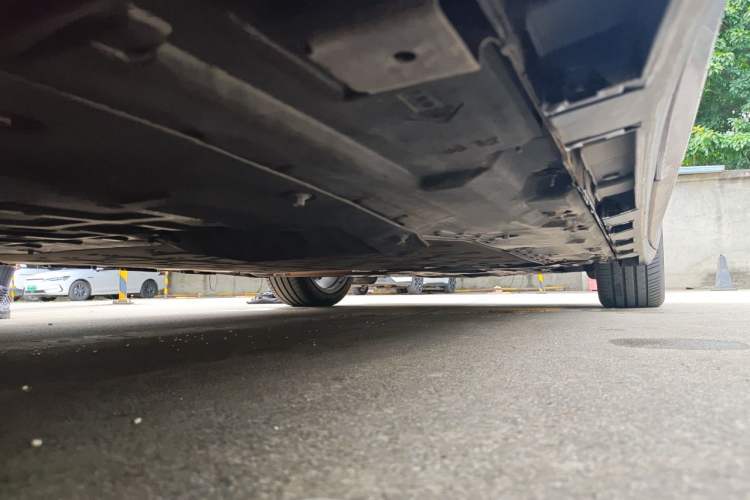 Used Hima Luxeed R7 2025 Extended-Range 331km Ultra Chassis Rear Right
