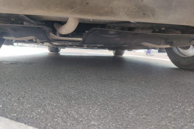Used Hima Luxeed R7 2025 Extended-Range 331km Ultra Chassis Rear