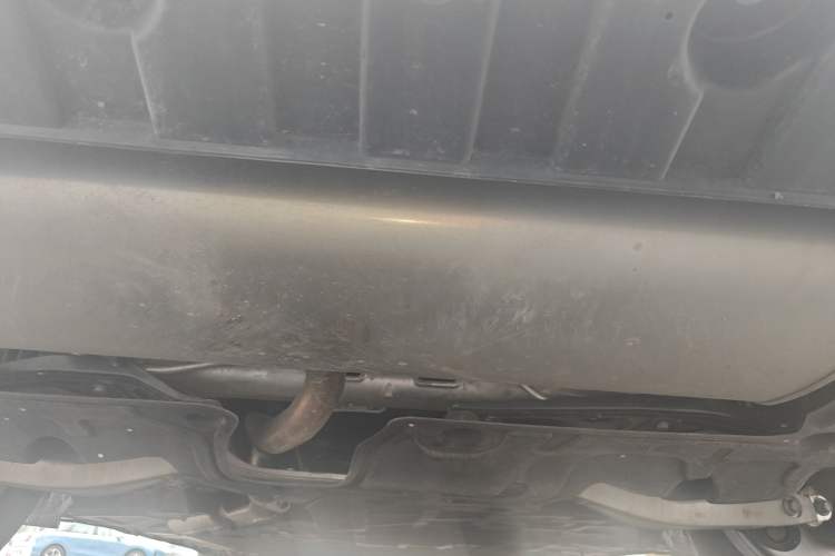 Used Hima Luxeed R7 2025 Range-Extended Version 251 km Max Chassis Rear