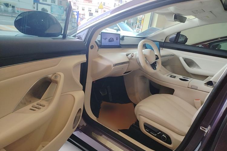 Used Hima Luxeed R7 2025 Extended-Range 331km Ultra Driver Seat