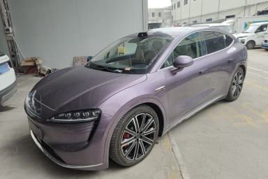 Used Hima Luxeed R7 2025 Extended-Range 331km Ultra