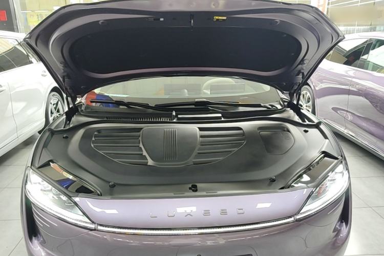 Used Hima Luxeed R7 2025 Extended-Range 331km Ultra Engine Bay