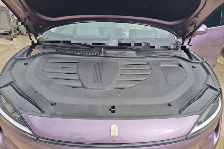 Used Hima Luxeed R7 2025 Extended-Range 331km Ultra Engine Bay