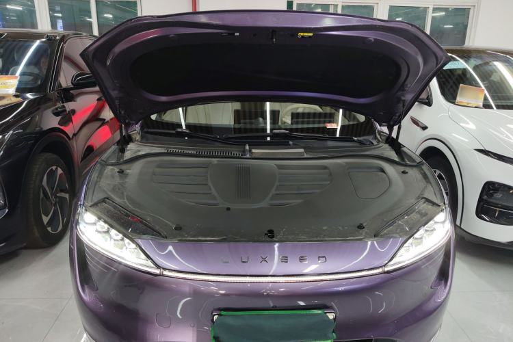 Used Hima Luxeed R7 2025 Extended-Range 331km Ultra Engine Bay