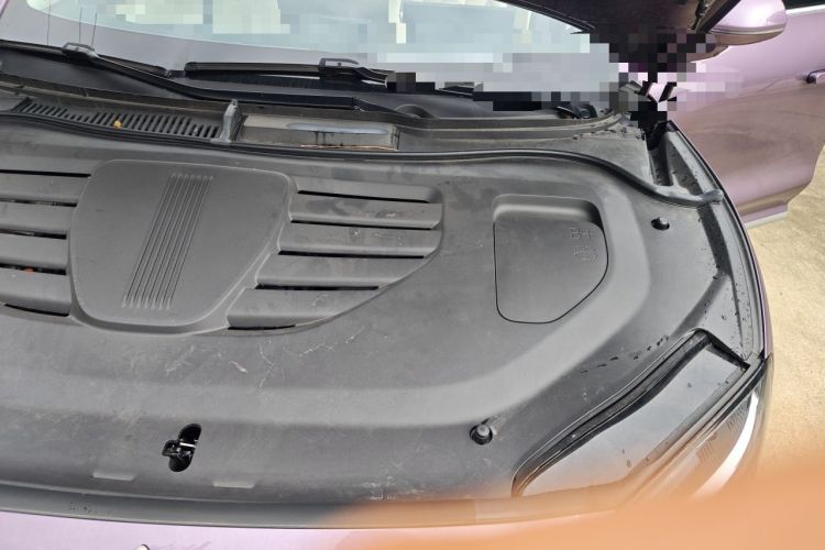 Used Hima Luxeed R7 2025 Extended-Range 331km Ultra Engine Bay Left