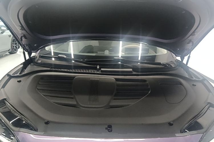 Used Hima Luxeed R7 2025 Extended-Range 331km Ultra Engine Bay