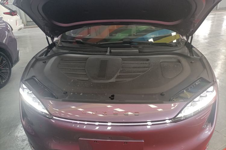 Used Hima Luxeed R7 2025 Extended-Range 331km Ultra Engine Bay