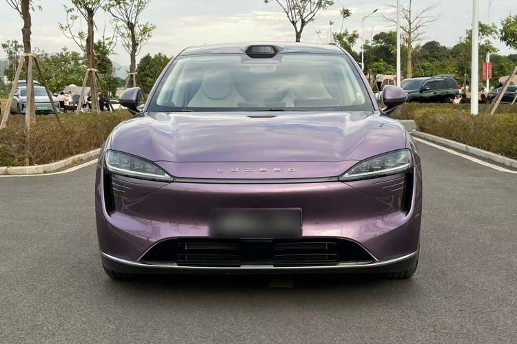 Used Hima Luxeed R7 2025 Range-Extended Version 251 km Max Exterior 1