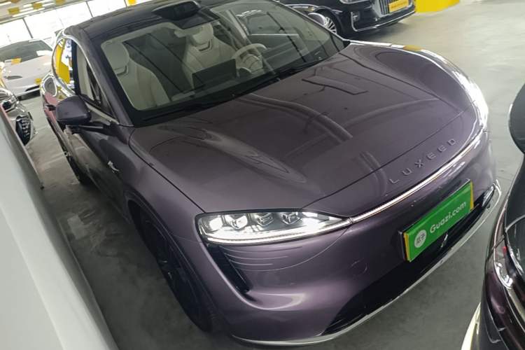 Used Hima Luxeed R7 2025 Extended-Range 331km Ultra Exterior 1