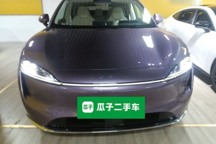 Used Hima Luxeed R7 2025 Range-Extended Version 251 km Max Exterior 1