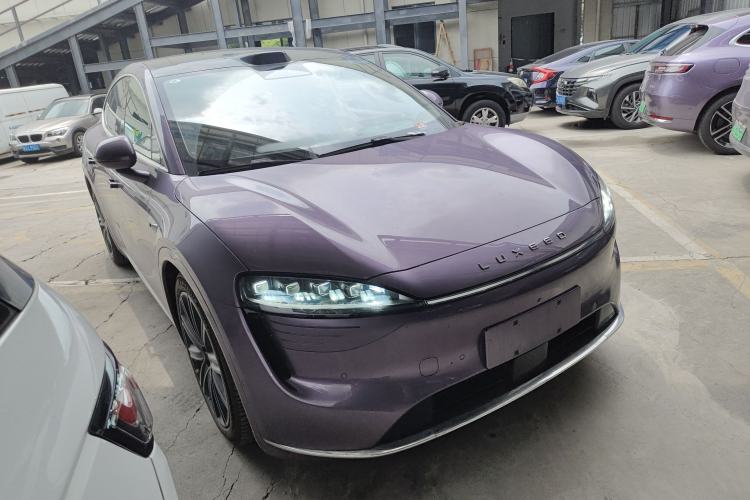 Used Hima Luxeed R7 2025 Extended-Range 331km Ultra Exterior 1
