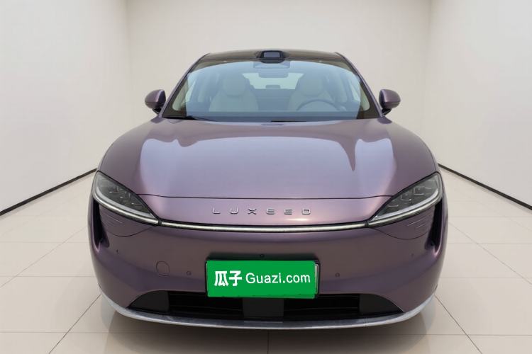 Used Hima Luxeed R7 2025 Range-Extended Version 251 km Max Exterior 1